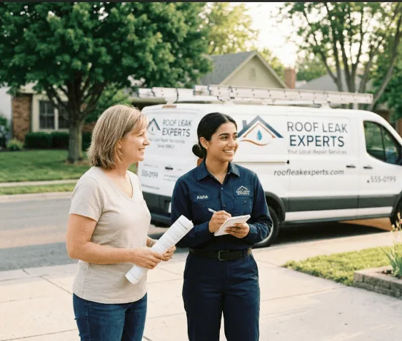 Roof Leak Repair Wilson, WI FAQs